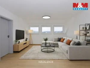 Pronájem bytu 4+kk, Hamry nad Sázavou, 80 m2