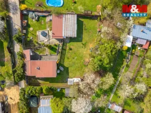 Prodej chaty, Brno - Bystrc, 40 m2