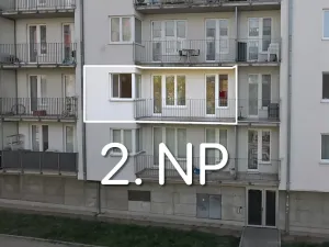 Prodej bytu 2+kk, Praha - Strašnice, Názovská, 48 m2