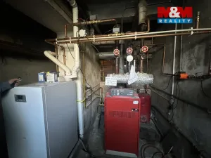 Prodej činžovního domu, Prostějov, Svatoplukova, 410 m2