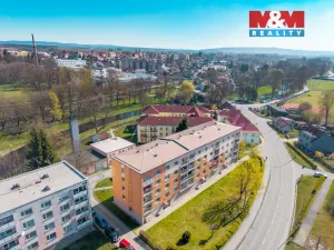 Prodej bytu 1+1, Kostelec nad Orlicí, Frošova, 36 m2