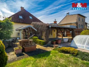 Prodej rodinného domu, Ústí nad Labem - Skorotice, Osvoboditelů, 130 m2