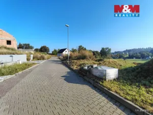 Prodej pozemku pro bydlení, Přerov - Přerov VII-Čekyně, 827 m2