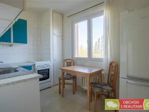 Pronájem bytu 2+1, Praha, Jasmínová, 60 m2