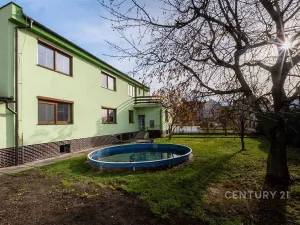 Prodej rodinného domu, České Budějovice - České Budějovice 5, Reinerova, 240 m2