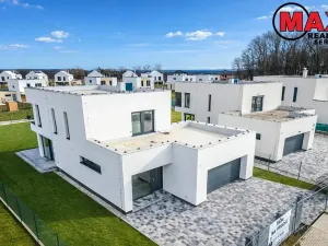 Prodej rodinného domu, Vysoký Újezd, 188 m2