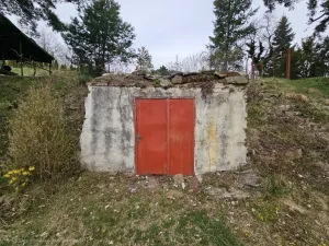 Prodej zahrady, Třebíč, ZK Nad Janovým mlýnem, 1216 m2