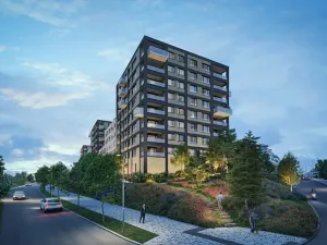 Prodej bytu 1+kk, Praha - Stodůlky, Svitákova, 27 m2