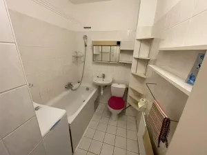 Pronájem bytu 1+kk, Praha - Lysolaje, Sídlištní, 33 m2