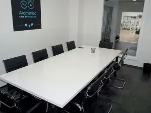 Pronájem obchodního prostoru, Praha - Holešovice, Dobrovského, 362 m2