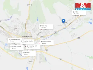 Prodej chaty, Uherský Brod - Těšov, 18 m2