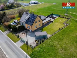 Prodej rodinného domu, Havířov - Prostřední Suchá, Na Pavlasůvce, 220 m2