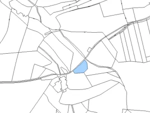 Prodej rybníku, Votice, 2482 m2