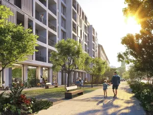 Prodej bytu 3+kk, Praha - Holešovice, V háji, 105 m2