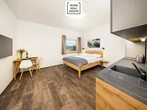 Prodej bytu 1+kk, Černá v Pošumaví, 28 m2