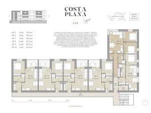 Prodej bytu 2+kk, Černá v Pošumaví, 43 m2