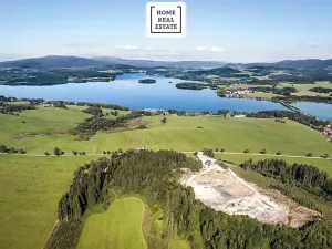 Prodej bytu 2+kk, Černá v Pošumaví, 43 m2