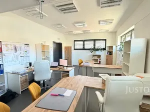 Pronájem kanceláře, Teplice, Emilie Dvořákové, 165 m2