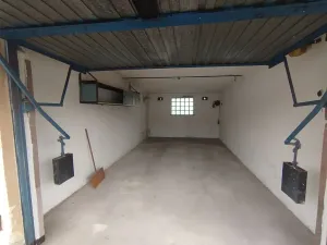 Pronájem garáže, Mikulovice, V Zahradách, 22 m2