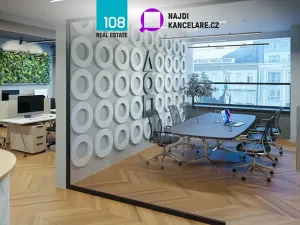 Pronájem kanceláře, Praha - Nové Město, Václavské náměstí, 652 m2