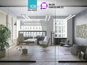 Pronájem kanceláře, Praha - Nové Město, Václavské náměstí, 652 m2