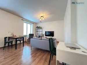 Pronájem bytu 2+1, Příbram, 56 m2
