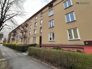 Pronájem bytu 2+1, Příbram, 56 m2