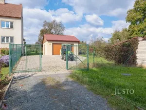 Prodej garáže, Těmice, 38 m2