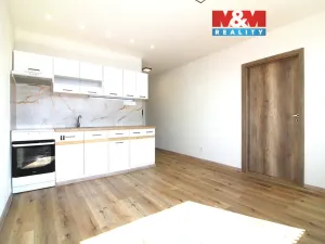 Pronájem bytu 1+1, Varnsdorf, Hrnčířská, 41 m2