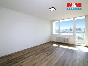 Pronájem bytu 1+1, Varnsdorf, Hrnčířská, 41 m2