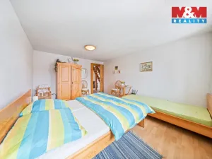 Prodej rodinného domu, Stříbřec - Libořezy, 197 m2