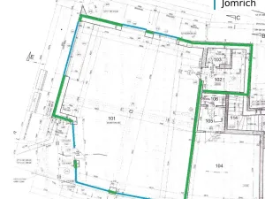 Pronájem obchodního prostoru, Jablonec nad Nisou, Podhorská, 115 m2