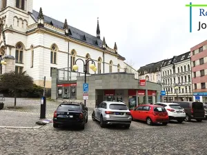 Pronájem obchodního prostoru, Jablonec nad Nisou, Podhorská, 115 m2