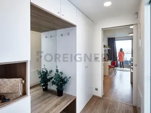 Pronájem bytu 1+kk, Praha - Libeň, Kurta Konráda, 33 m2