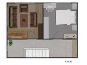 Pronájem rodinného domu, Čebín, 201 m2