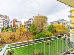 Pronájem bytu 3+kk, Praha - Čakovice, Marie Podvalové, 70 m2