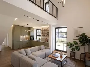 Prodej bytu 3+kk, Jablonec nad Nisou, Krkonošská, 103 m2