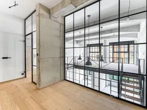 Prodej kanceláře, Praha - Vysočany, Kolbenova, 117 m2