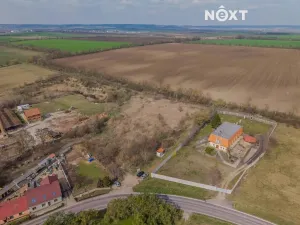 Prodej pozemku, Jiřice u Miroslavi, 6663 m2