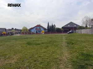 Prodej pozemku pro bydlení, Hřebeč, Ořechová, 821 m2