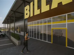 Pronájem obchodního prostoru, Oslavany, Padochovská, 1000 m2