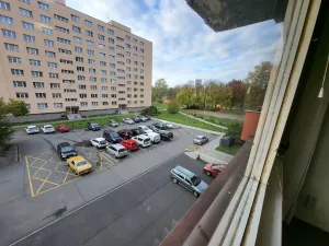 Pronájem bytu 2+kk, Ostrava - Slezská Ostrava, Bohumínská, 56 m2