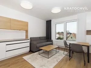 Pronájem bytu 2+kk, Praha - Strašnice, Na palouku, 50 m2