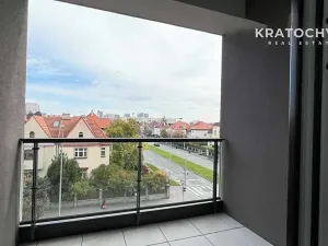 Pronájem bytu 2+kk, Praha - Strašnice, Na palouku, 50 m2