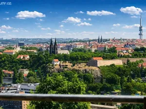 Pronájem bytu 3+kk, Praha - Smíchov, U Dívčích hradů, 123 m2