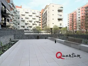 Pronájem bytu 2+kk, Praha - Kamýk, Hodkovická, 55 m2