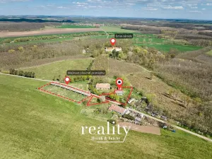 Prodej pozemku pro bydlení, Šanov, 1328 m2