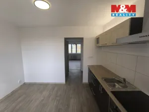 Pronájem bytu 2+1, Ústí nad Labem - Klíše, U Stadiónu, 46 m2