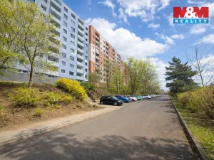 Prodej bytu 3+1, Ústí nad Labem - Severní Terasa, Brandtova, 78 m2