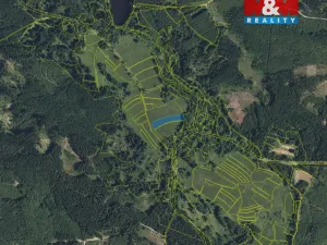 Prodej pole, Rozvadov, 4518 m2